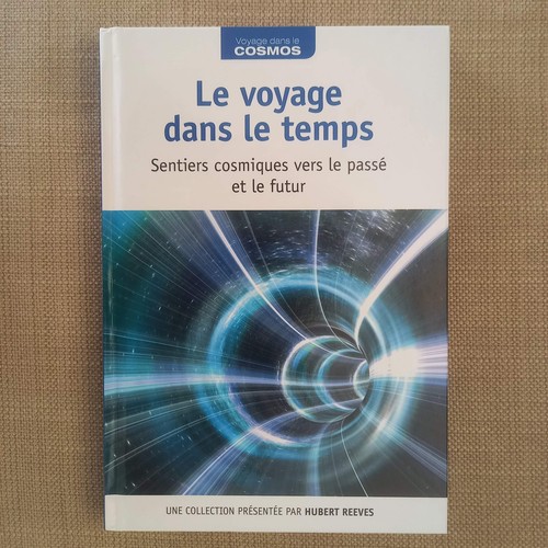 Livre scientifique le voyage - livre,