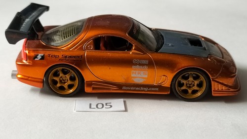 Voiture l05 muscle machines - voiture,