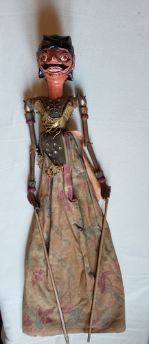 Ancienne marionnette