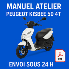 Manuel Atelier Peugeot Kisbee