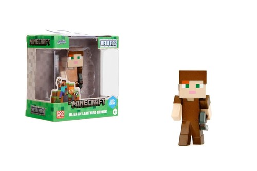 Figurine minecraft alex - figurine,