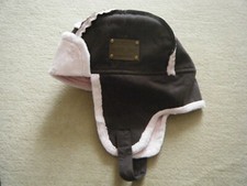 Neuve Chapka Marron/Rose