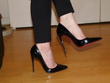 ✅👠Véritable Escarpins