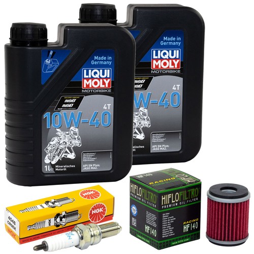 Kit inspection pour - kit, 2l