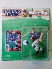 1997 JIM HARBAUGH Indianapolis