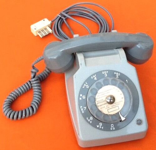 Années 1980 téléphone - 1980, à