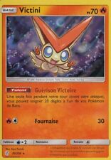 Victini Holo - SL12:Éclipse Cosmique - 30/236 - Carte Pokemon Neuve Française