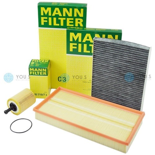Mann jeu inspection filtres - mann, d'inspection