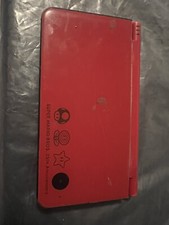 Console Nintendo DSi XL Rouge