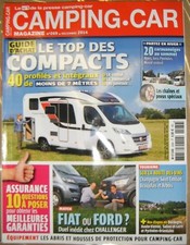 Camping Car N° 269 2014