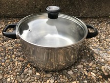 Marmite faitout inox - ou,
