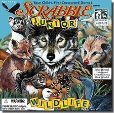 Hasbro Scrabble Junior