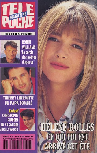 Magazine télé poche - magazine,