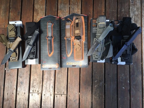 Genuine gerber usa made - gerber,
