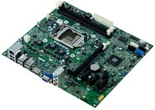 Carte Mère DELL 0M5DCD M5DCD INTEL H61 LGA1155 DDR3 SATA Intel H61 mATX