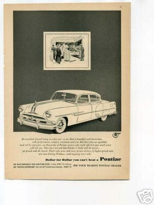 Pontiac automobile original - pontiac,