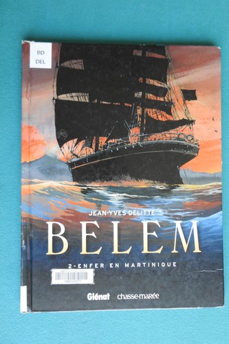 Jean yves delitte belem 2 - delitte,