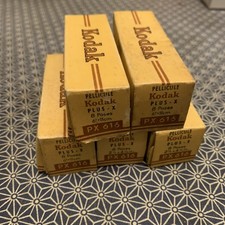 Pellicule Kodak PX616  PLUS-X