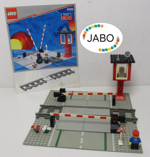 Lego chemin fer - (ah, de