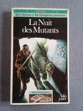 Très rare livre dont vous