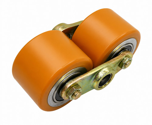 Jeu de rouleaux tandem pour