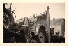 Camion benne marque de