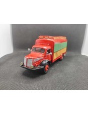 ▄▀▄ CAMION UNIC ZU 72 R "FOURGON PRIMEUR" - MINITRUCKS - N° 169 - 1/50 ▄▀▄