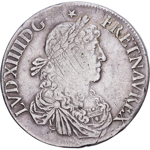 France louis xiv - louis, au