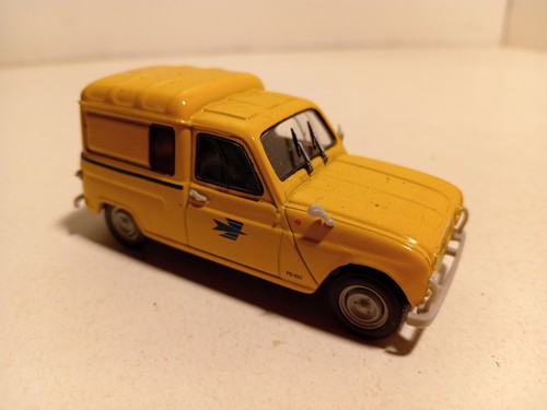 Norev renault r4 - norev,