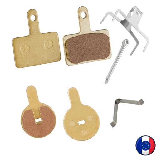 Plaquettes frein pour - de,