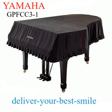 Housse complète YAMAHA GPFCC3-1 Grand Piano pour C3 C3X C3TD C3X noir neuf du...