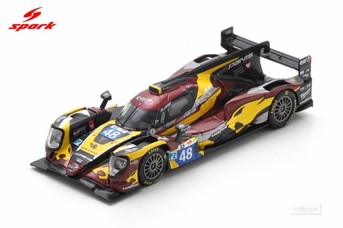 Spark oreca 07 gibson - spark,