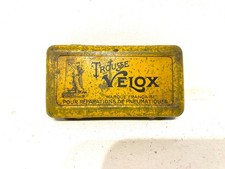 Ancienne Boite trousse VELOX