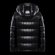 Short Coat Trendy Men's Glossy