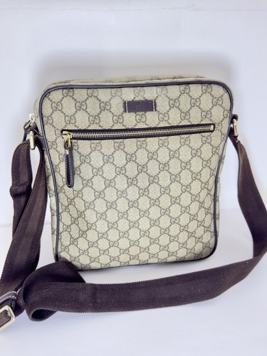 Authentic gucci canvas - authentic,