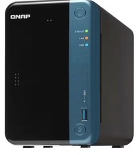 Qnap TS-253 BE  2 Baies
