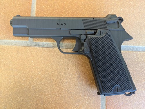 Reproduction pistolet - reproduction, de