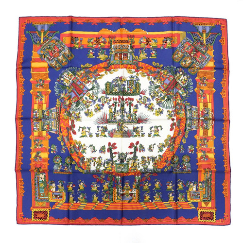 Hermes carre astres - carre, 90