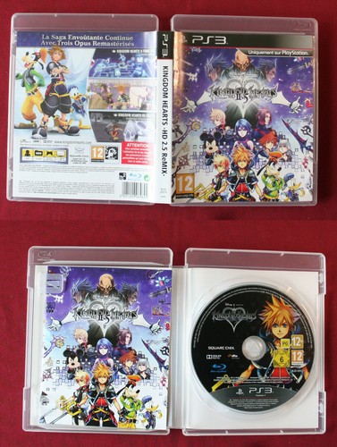 Jeu ps3 kingdom - ,, -hd