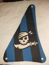VENDS VOILE BATEAU PIRATES