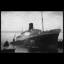 Photo B.004246 PAQUEBOT SS