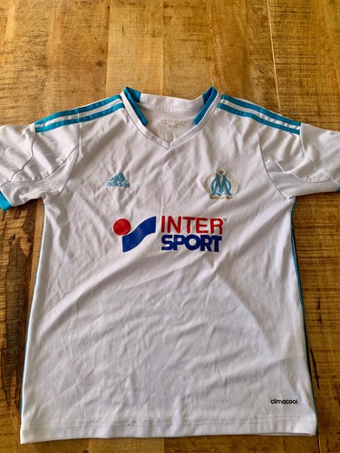 Maillot foot floqué - om,