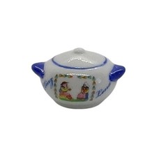 Fève de collection de la