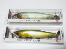Daiwa Steez Prop 170S 110g