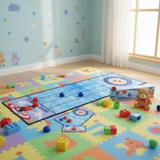 Mini Jeu de Sport Interactif