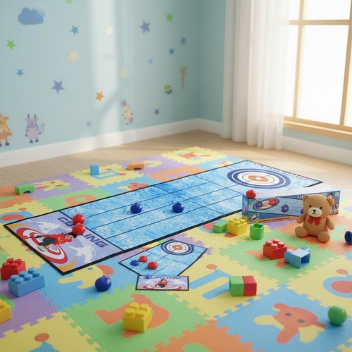 Mini jeu sport - de,