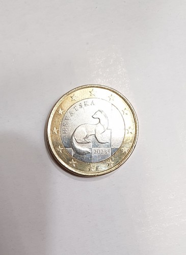 Euro croazia croatie - 1,
