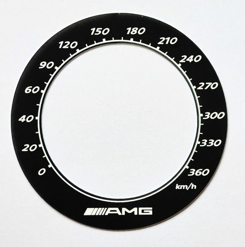 Compteur vitesse mercedes - vitesse,