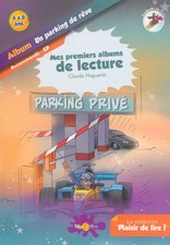 Un parking de rêve : La planète des Alphas, Claude Huguenin et  Lucie Demornex