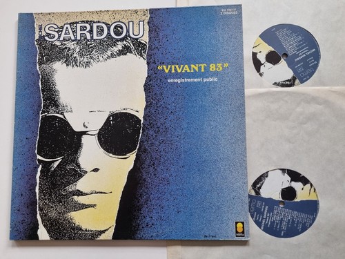 Michel sardou vivant 83 - -,